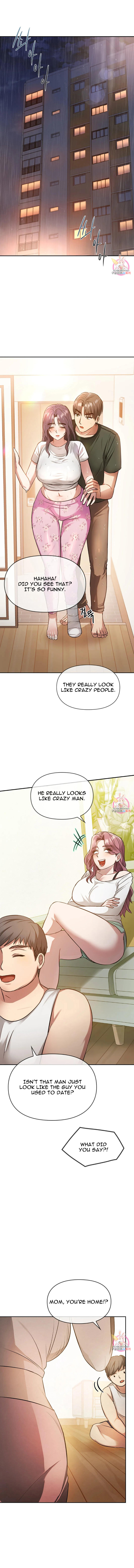 I Can’t Stand It, Ajumma Chapter 10 Page 20