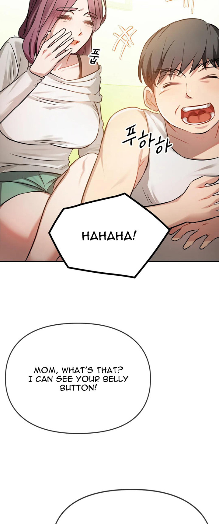 I Can’t Stand It, Ajumma Chapter 10 Page 23