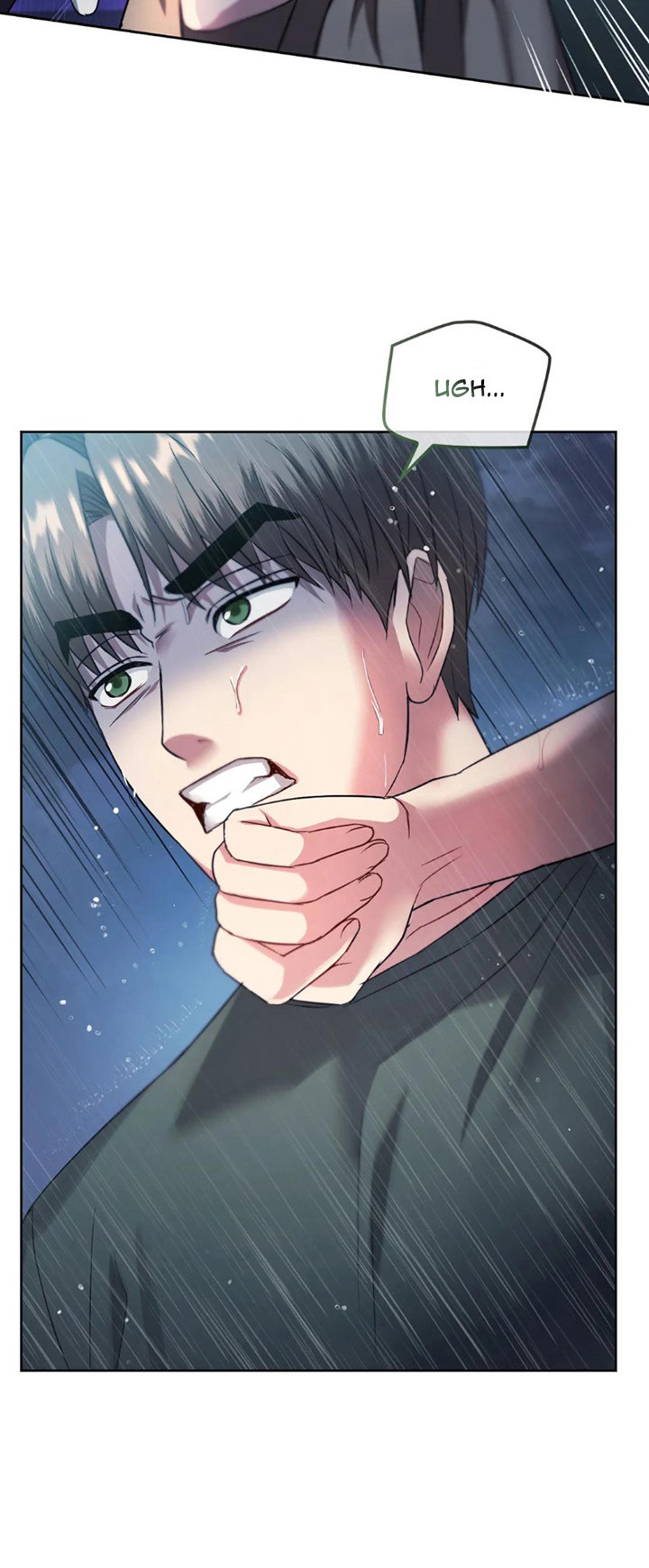 I Can’t Stand It, Ajumma Chapter 10 Page 3