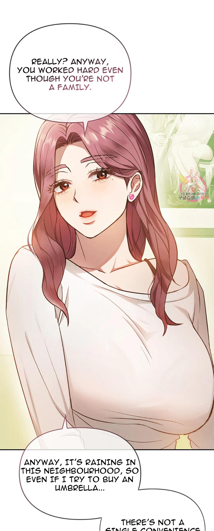 I Can’t Stand It, Ajumma Chapter 10 Page 33