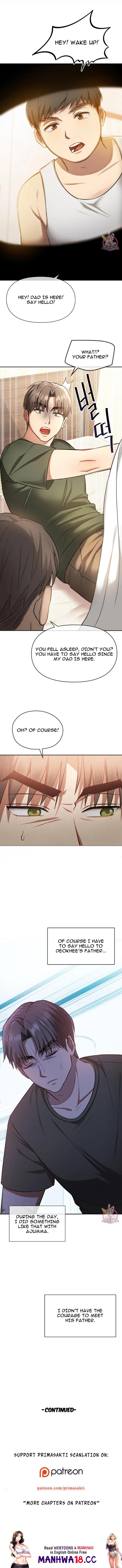 I Can’t Stand It, Ajumma Chapter 10 Page 39