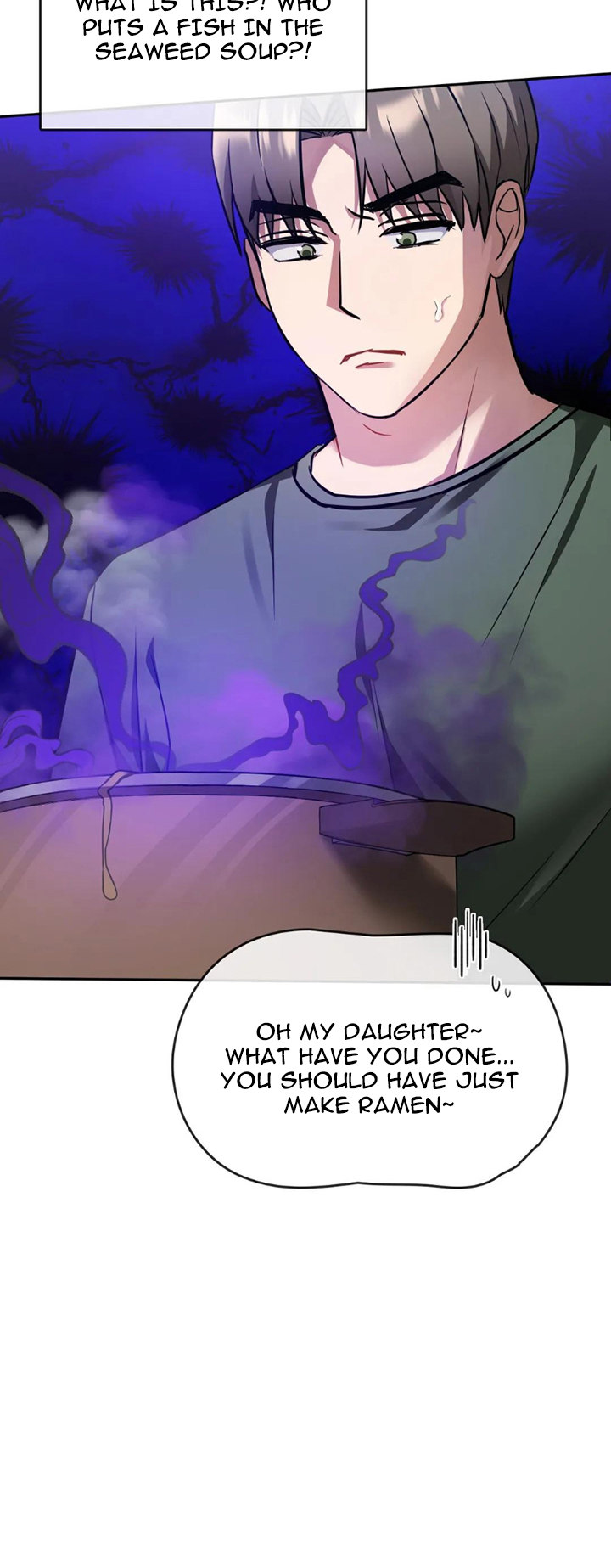 I Can’t Stand It, Ajumma Chapter 11 Page 18