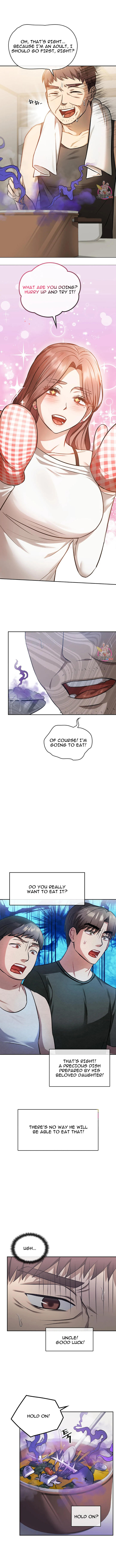 I Can’t Stand It, Ajumma Chapter 11 Page 20