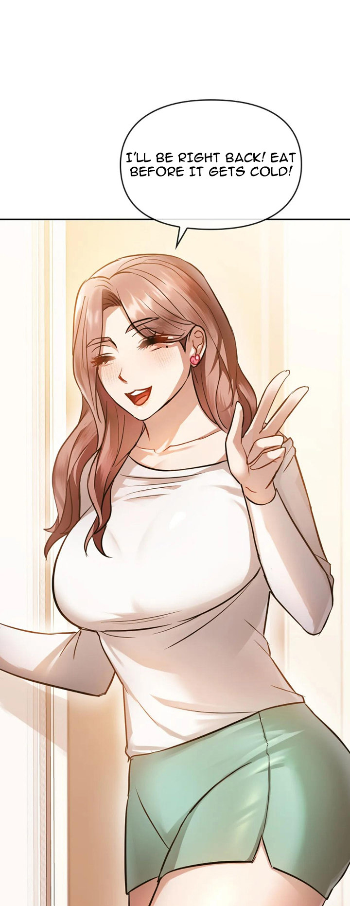 I Can’t Stand It, Ajumma Chapter 11 Page 23