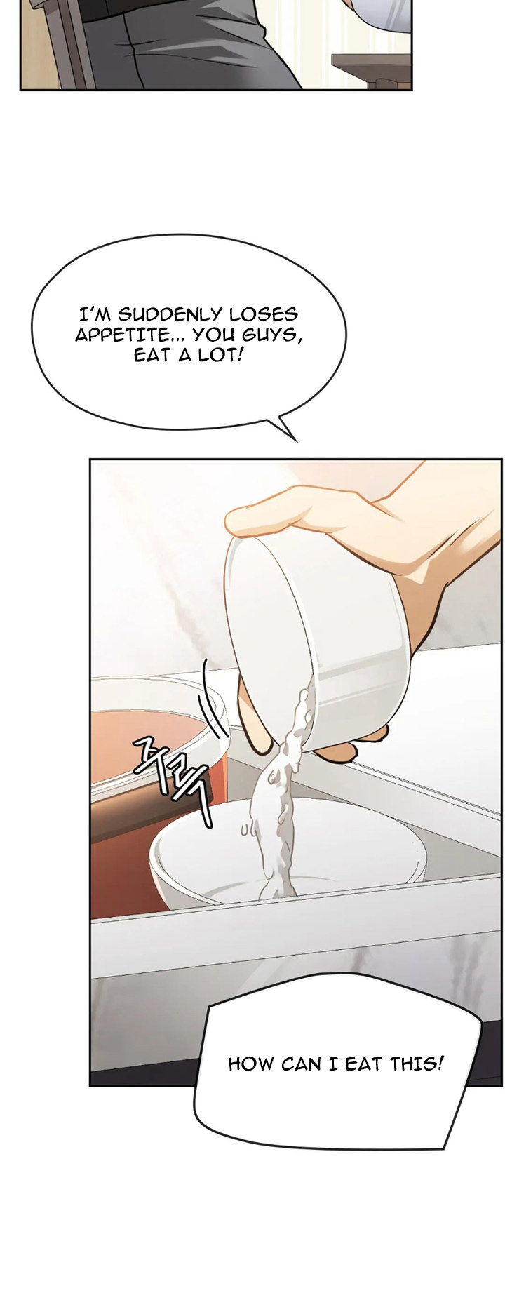 I Can’t Stand It, Ajumma Chapter 11 Page 26