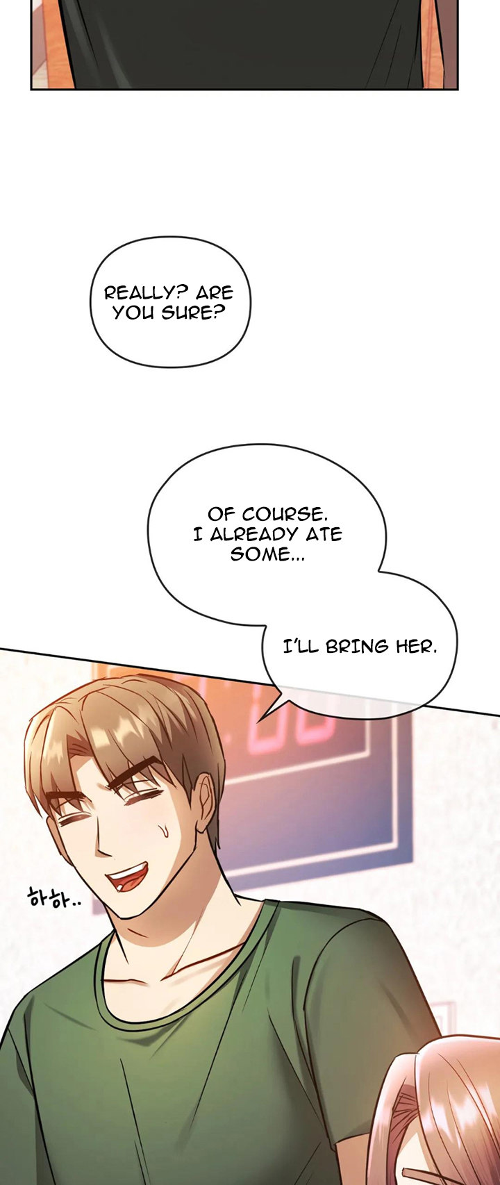 I Can’t Stand It, Ajumma Chapter 11 Page 38