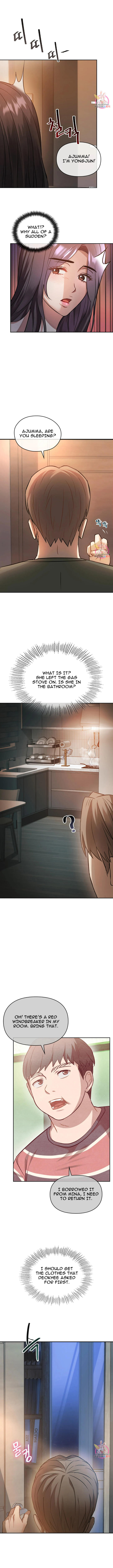 I Can’t Stand It, Ajumma Chapter 11 Page 42
