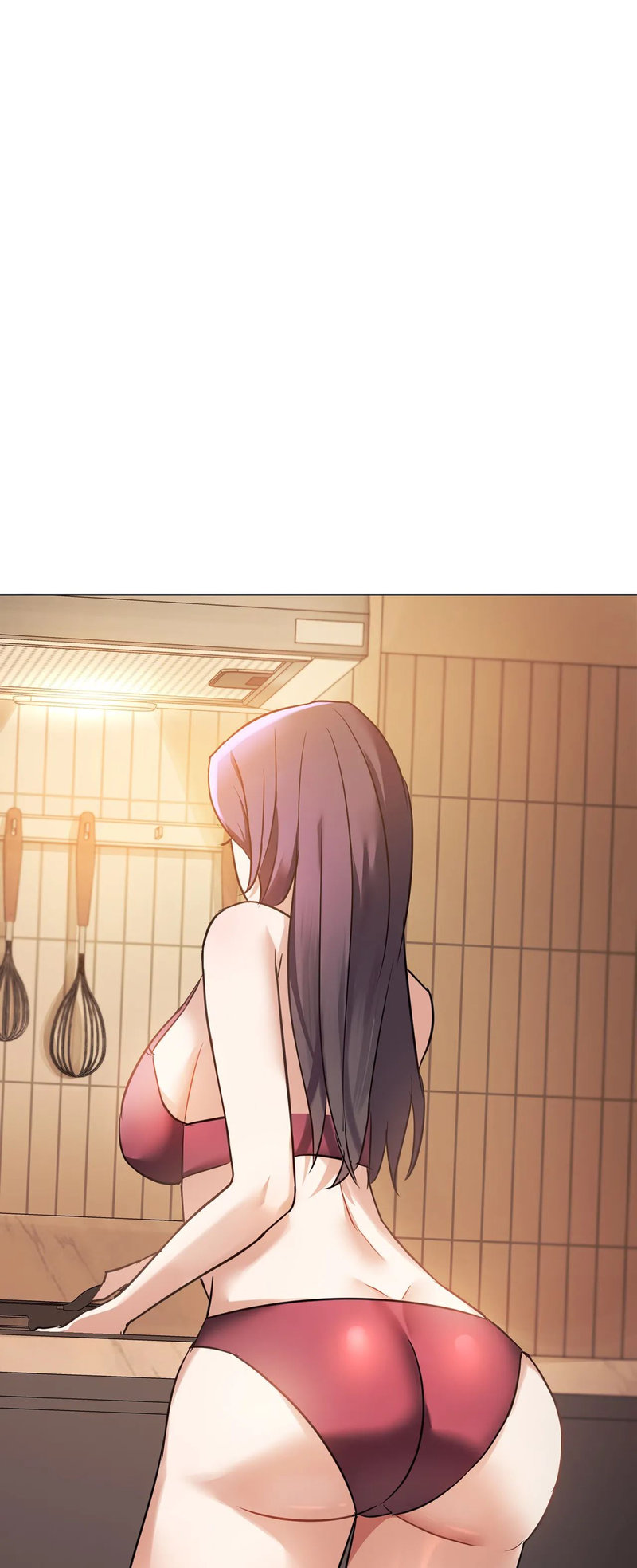 I Can’t Stand It, Ajumma Chapter 12 Page 16