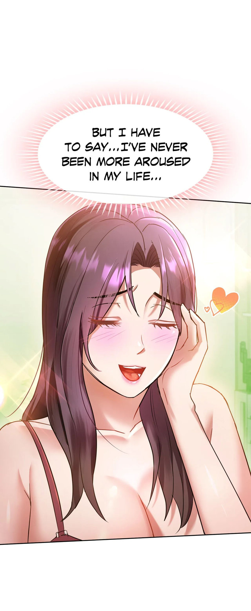 I Can’t Stand It, Ajumma Chapter 12 Page 19