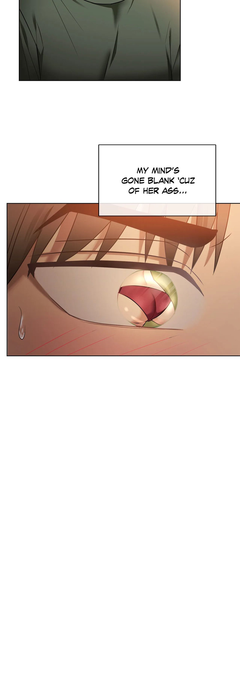 I Can’t Stand It, Ajumma Chapter 12 Page 27