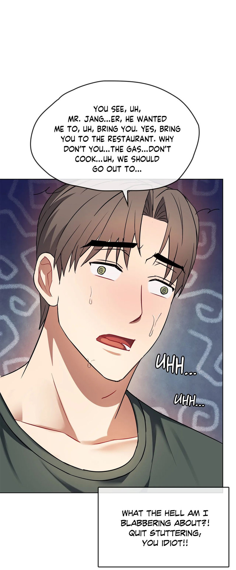 I Can’t Stand It, Ajumma Chapter 12 Page 45