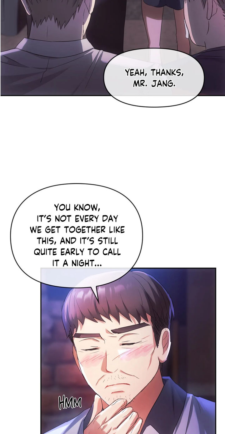 I Can’t Stand It, Ajumma Chapter 15 Page 36