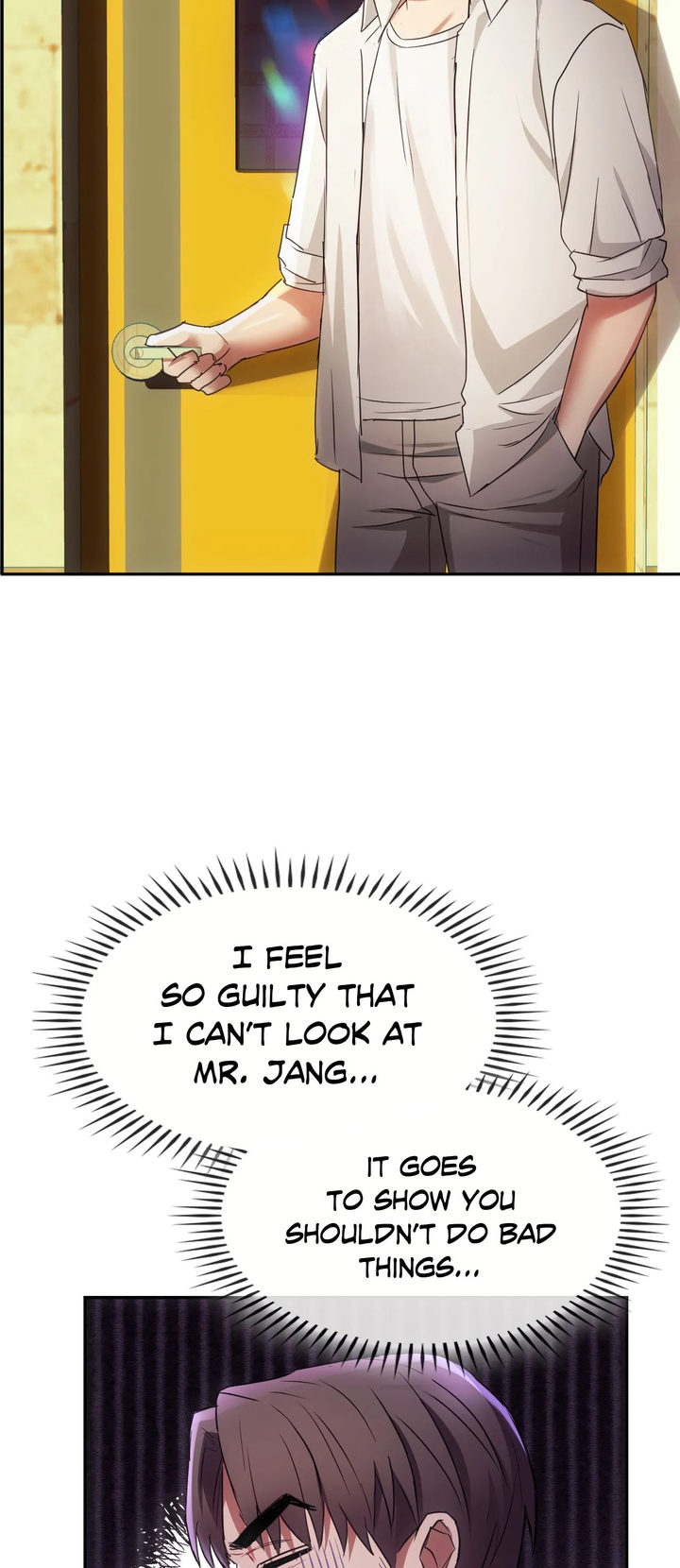 I Can’t Stand It, Ajumma Chapter 15 Page 61
