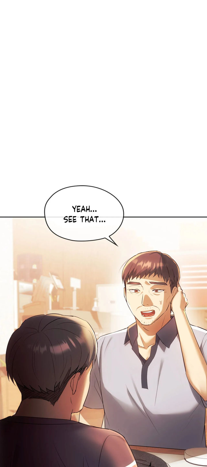 I Can’t Stand It, Ajumma Chapter 15 Page 9
