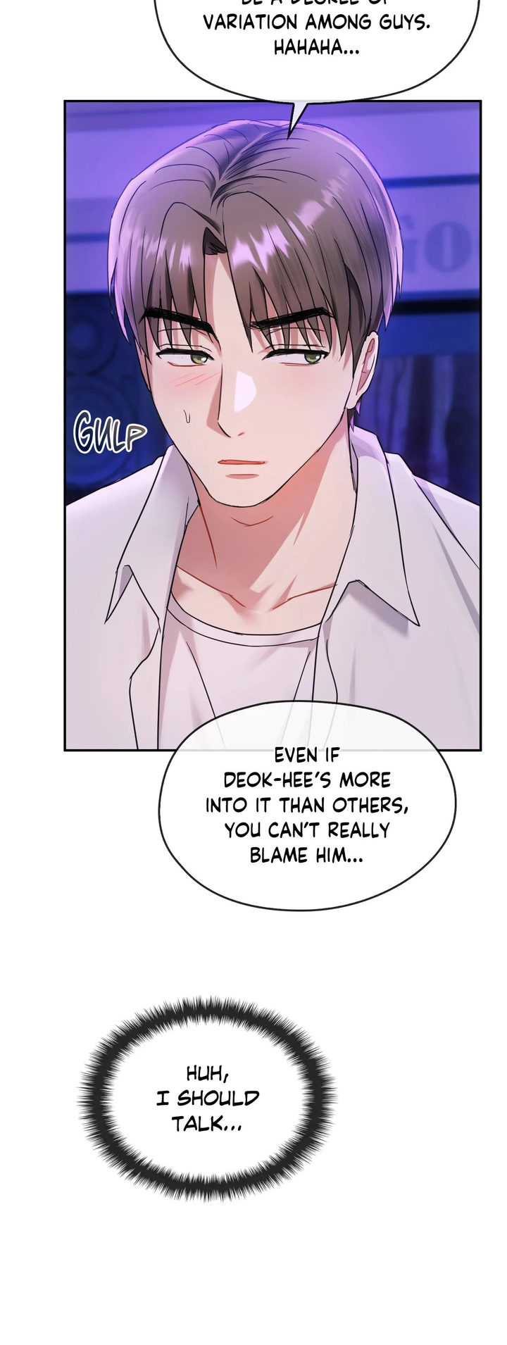 I Can’t Stand It, Ajumma Chapter 16 Page 24