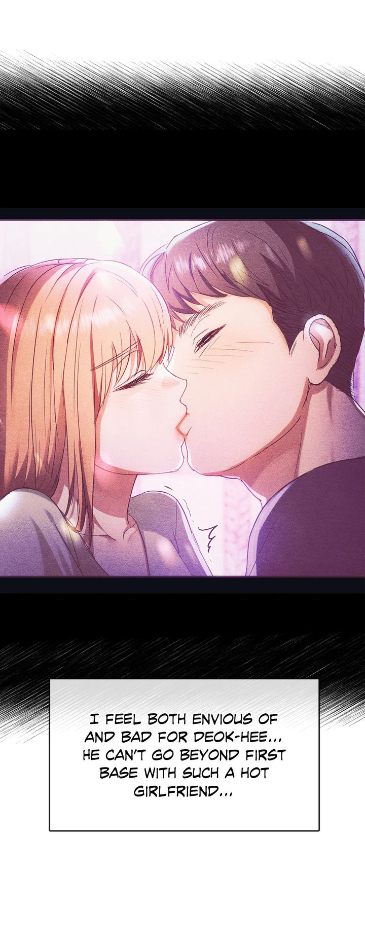 I Can’t Stand It, Ajumma Chapter 16 Page 28