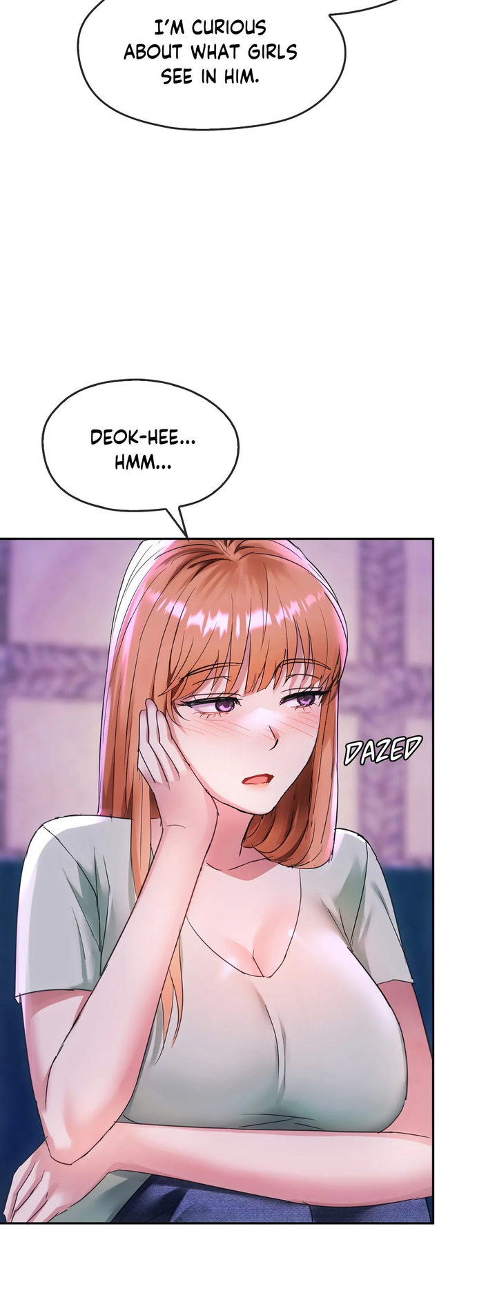 I Can’t Stand It, Ajumma Chapter 16 Page 30