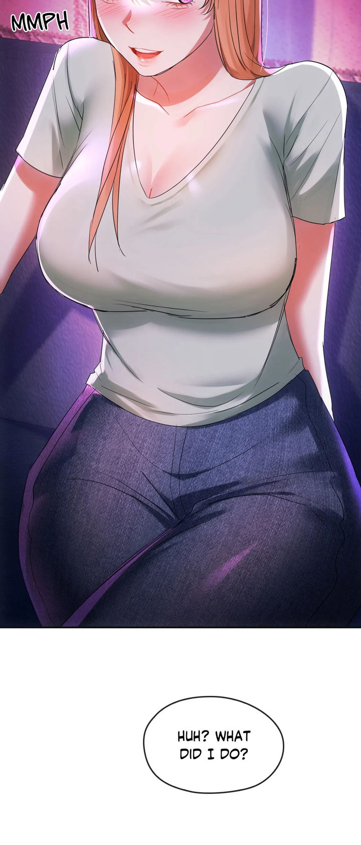 I Can’t Stand It, Ajumma Chapter 16 Page 40