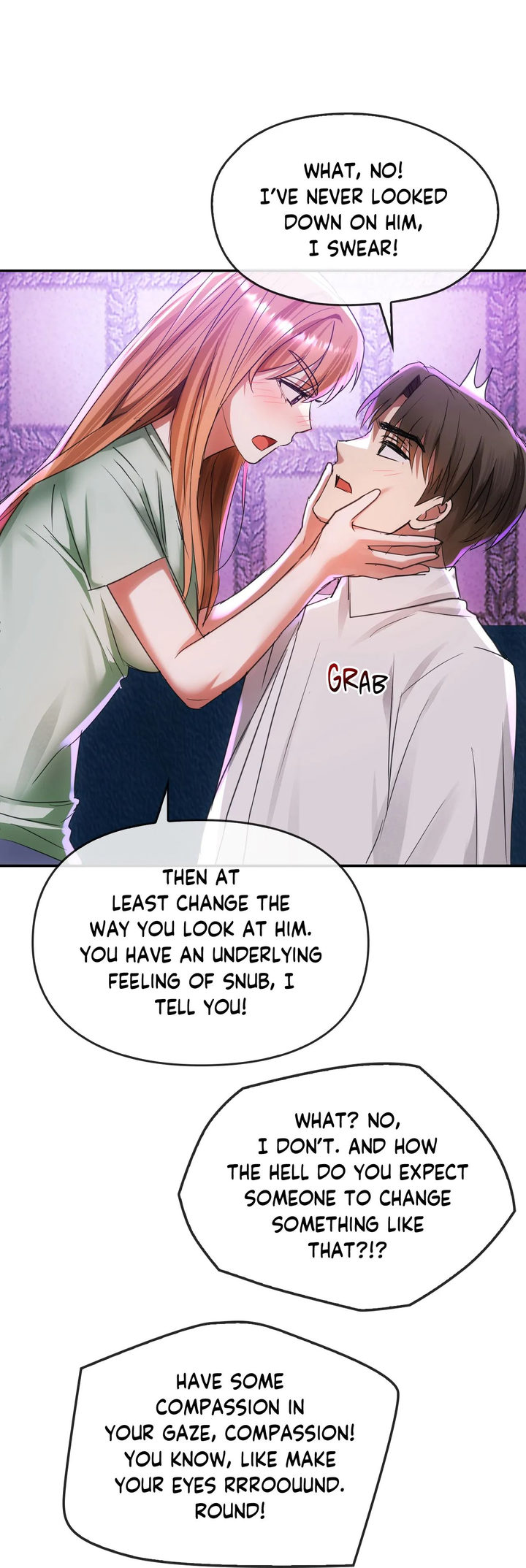 I Can’t Stand It, Ajumma Chapter 16 Page 49
