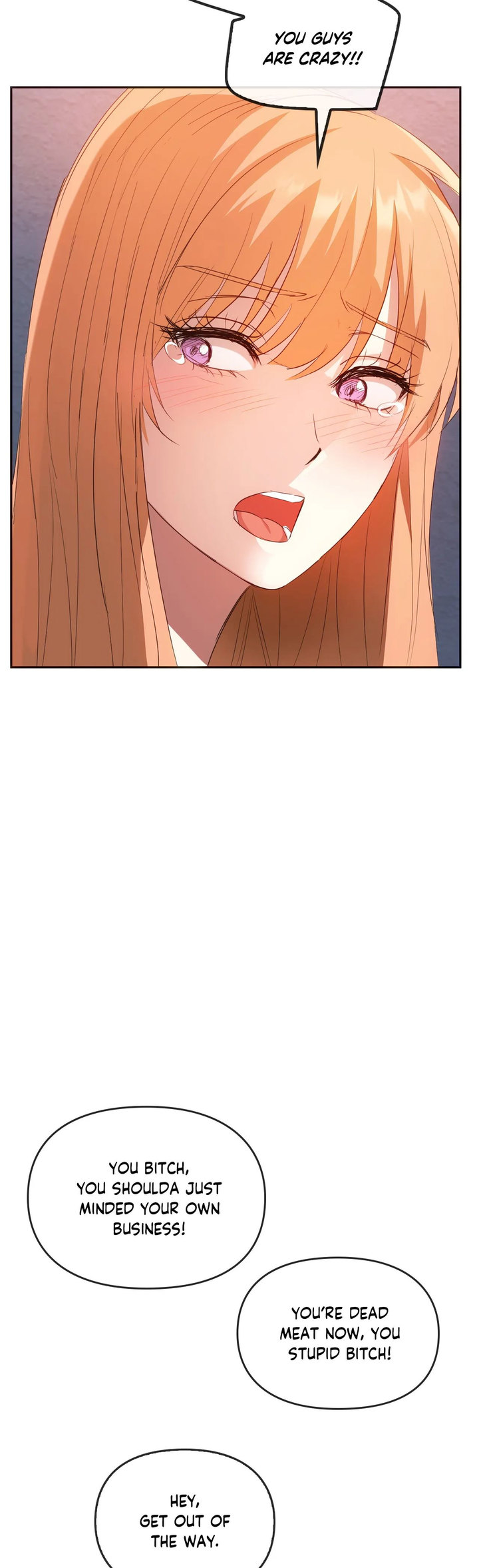 I Can’t Stand It, Ajumma Chapter 18 Page 23