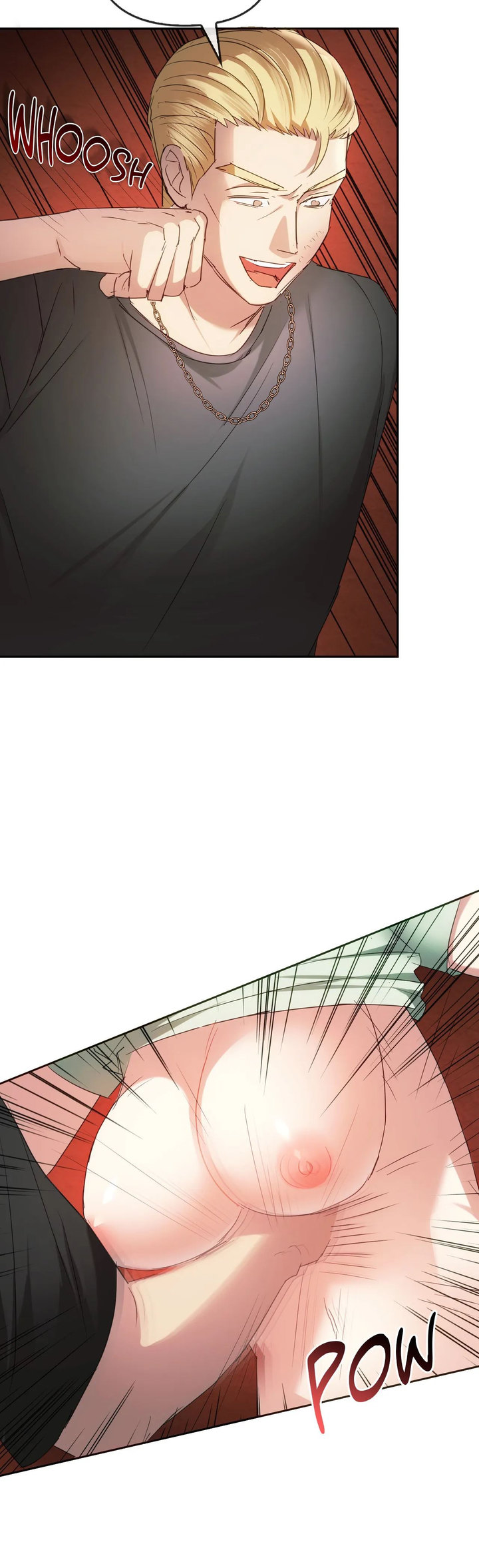 I Can’t Stand It, Ajumma Chapter 18 Page 24