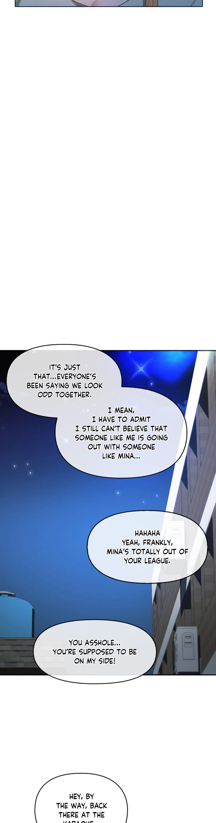 I Can’t Stand It, Ajumma Chapter 18 Page 29