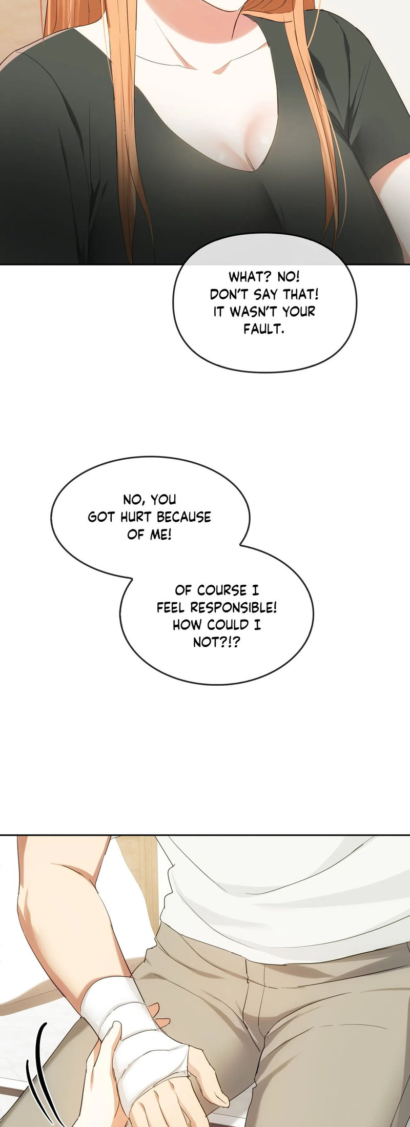 I Can’t Stand It, Ajumma Chapter 19 Page 45