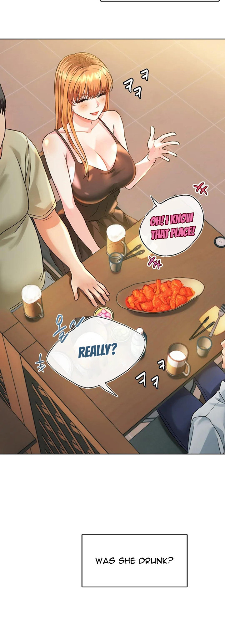 I Can’t Stand It, Ajumma Chapter 2 Page 21