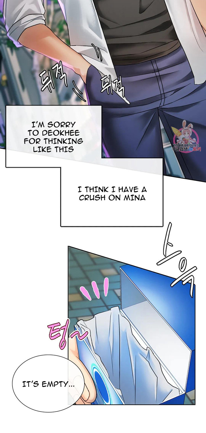 I Can’t Stand It, Ajumma Chapter 2 Page 31