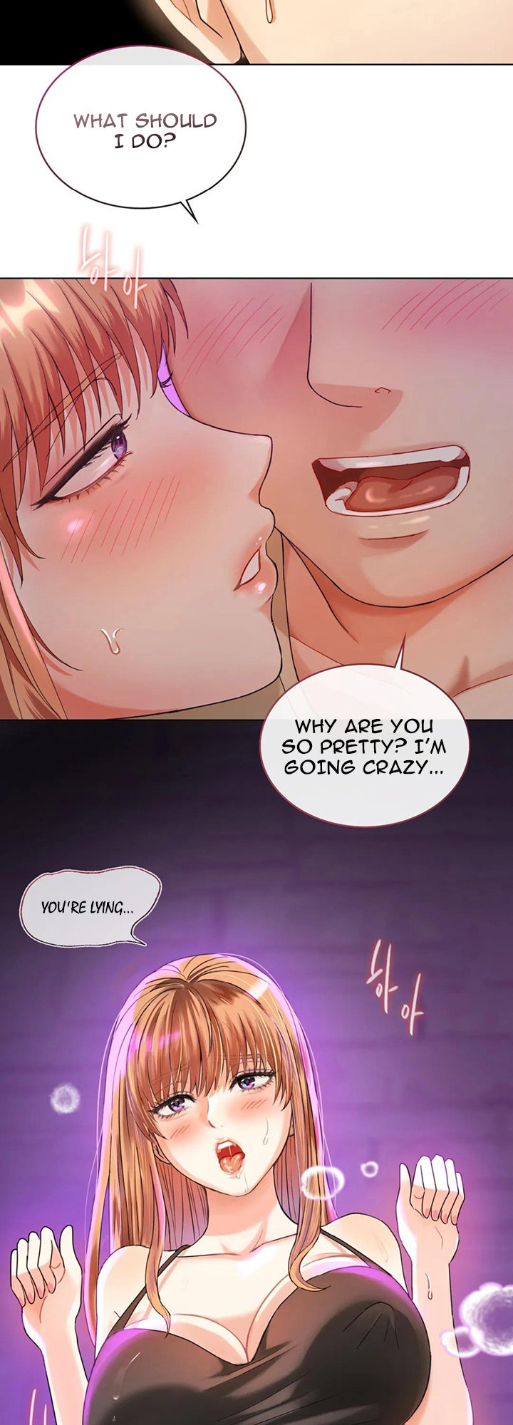 I Can’t Stand It, Ajumma Chapter 2 Page 36