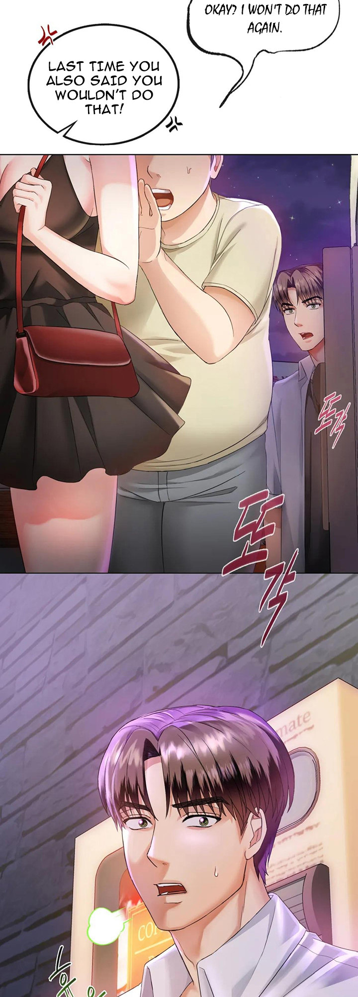 I Can’t Stand It, Ajumma Chapter 2 Page 40