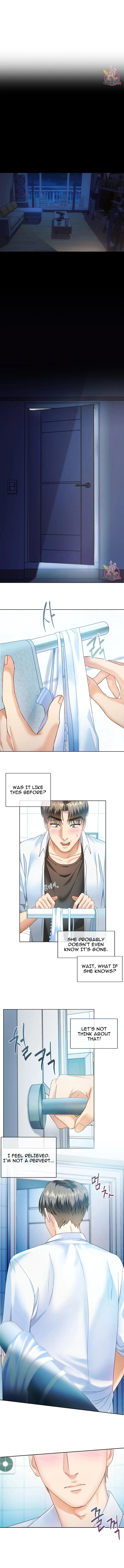 I Can’t Stand It, Ajumma Chapter 2 Page 51