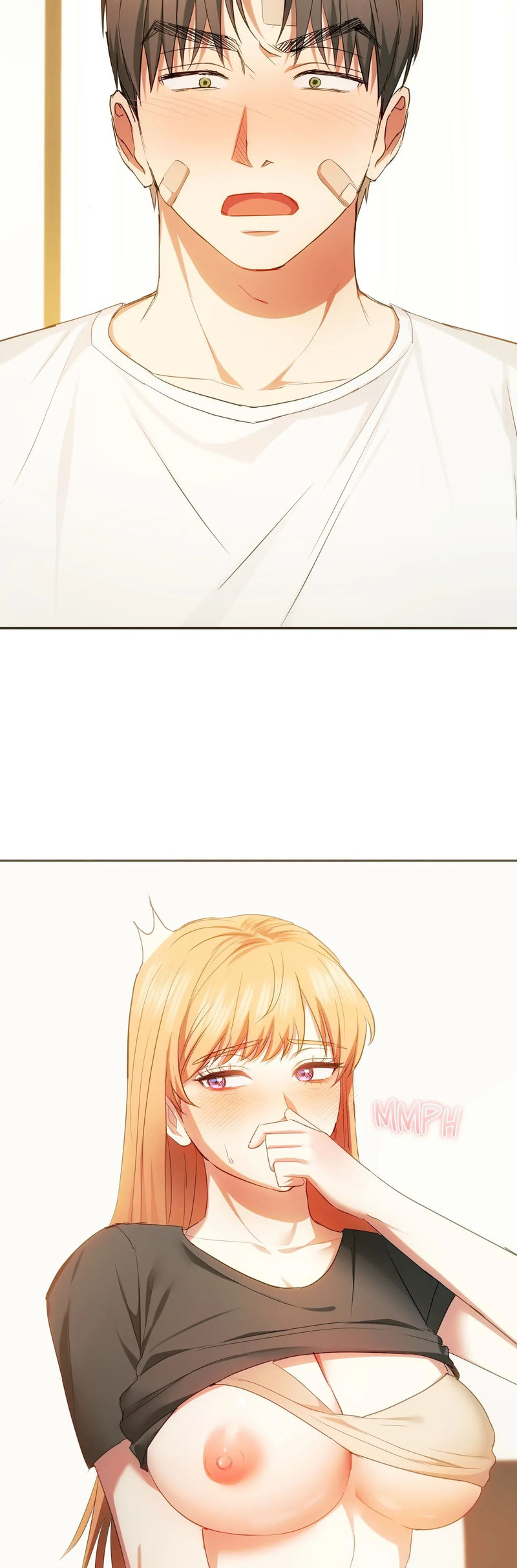 I Can’t Stand It, Ajumma Chapter 20 Page 23