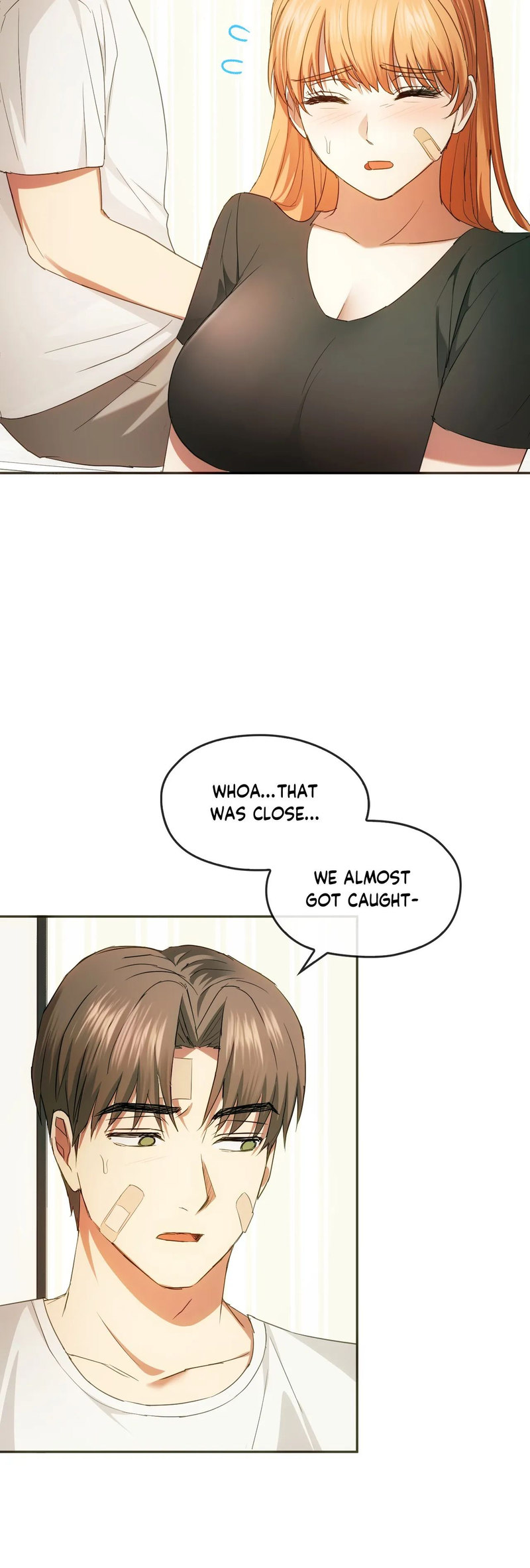 I Can’t Stand It, Ajumma Chapter 20 Page 42
