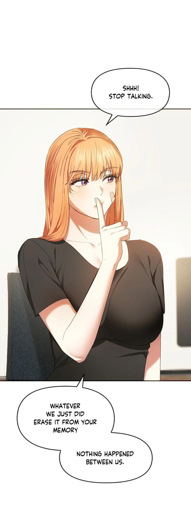 I Can’t Stand It, Ajumma Chapter 20 Page 43