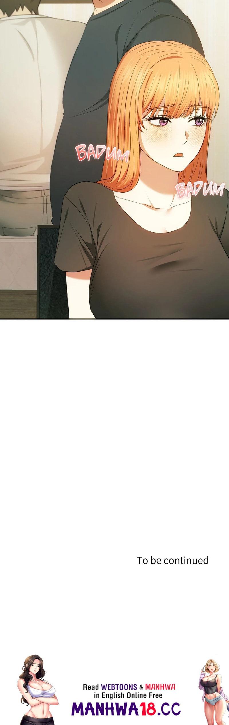 I Can’t Stand It, Ajumma Chapter 20 Page 53
