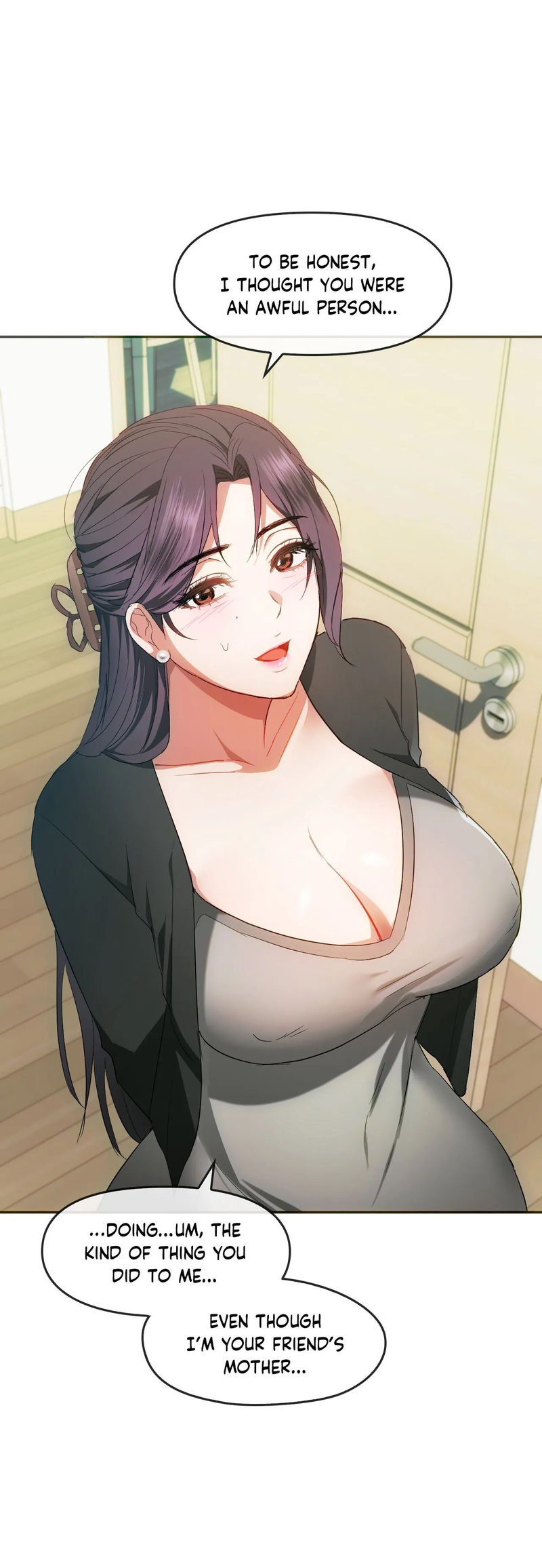 I Can’t Stand It, Ajumma Chapter 21 Page 36