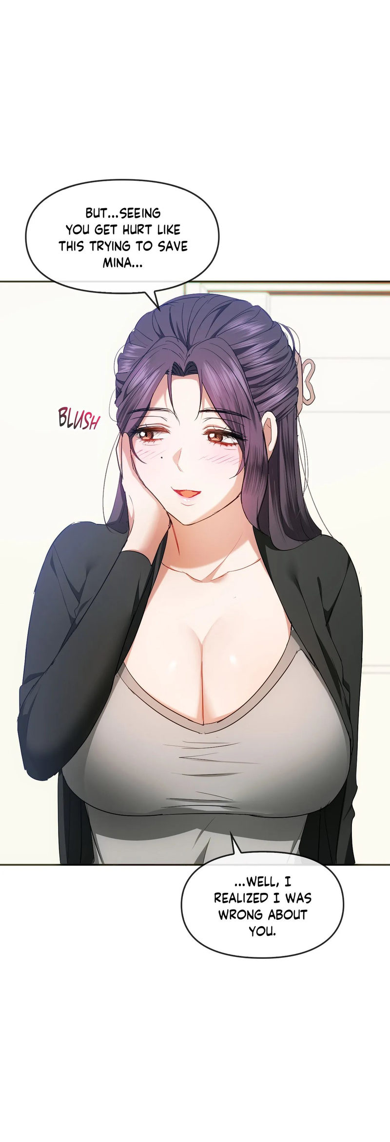 I Can’t Stand It, Ajumma Chapter 21 Page 37