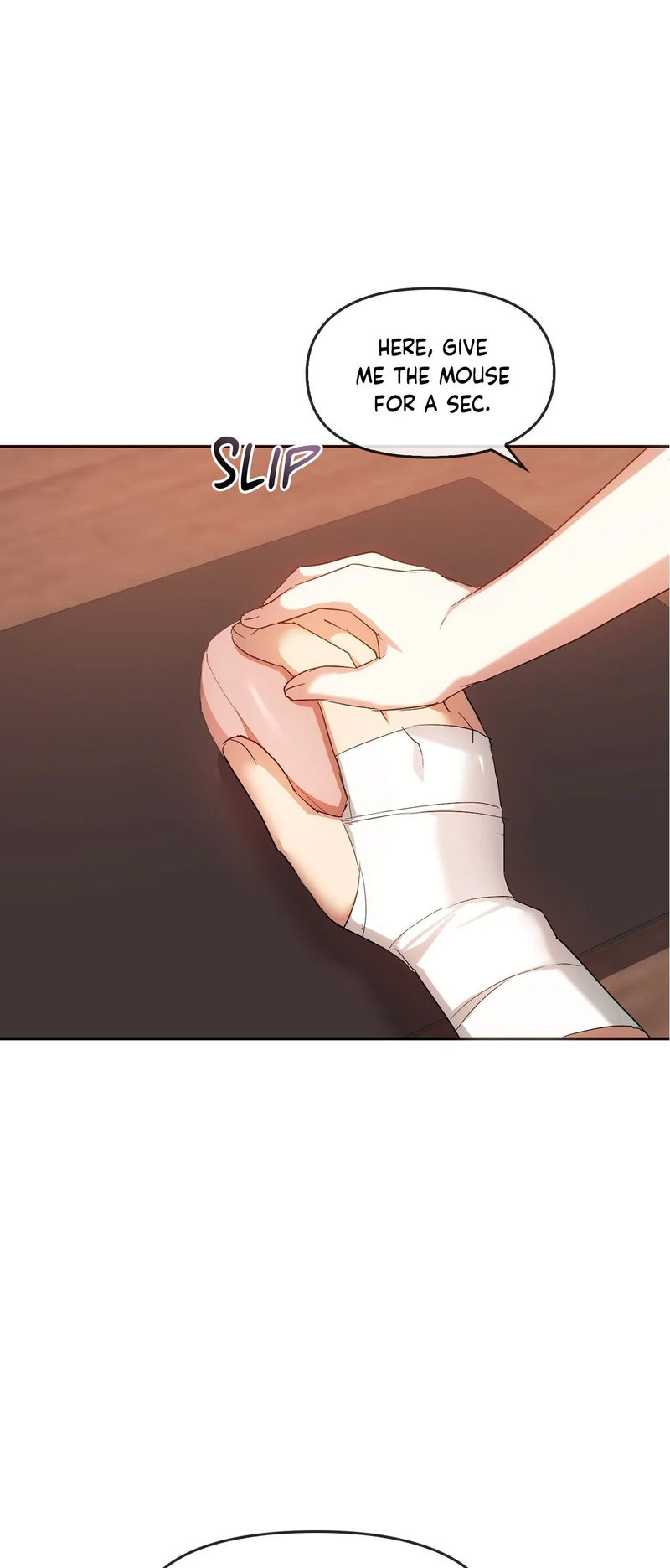 I Can’t Stand It, Ajumma Chapter 22 Page 37