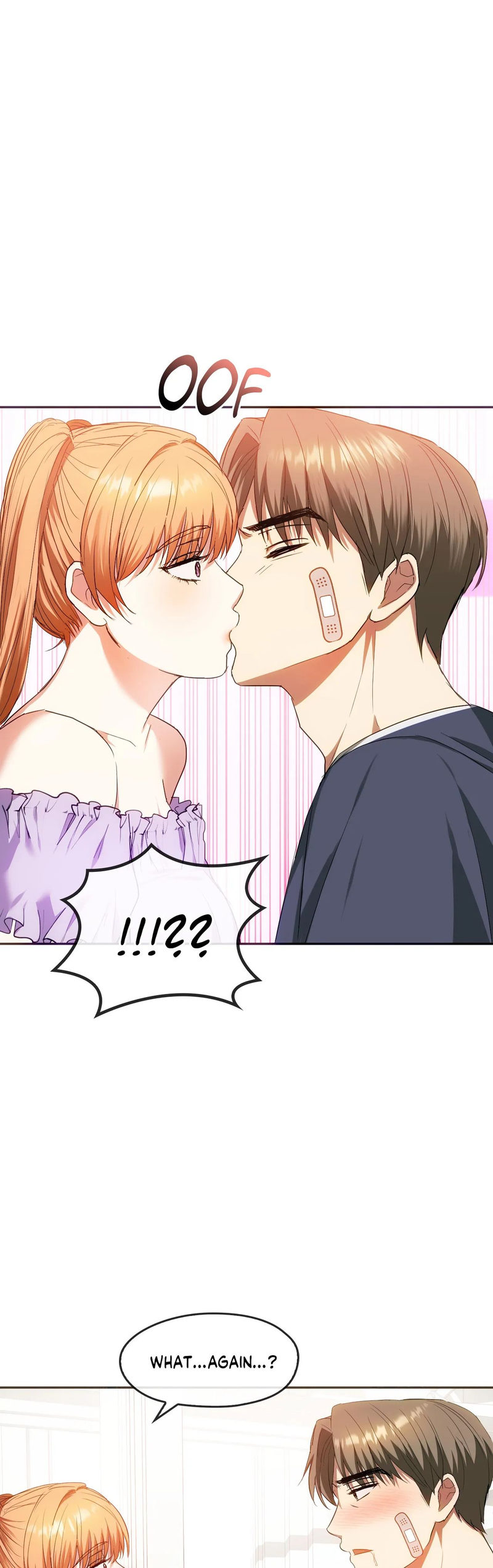 I Can’t Stand It, Ajumma Chapter 22 Page 43