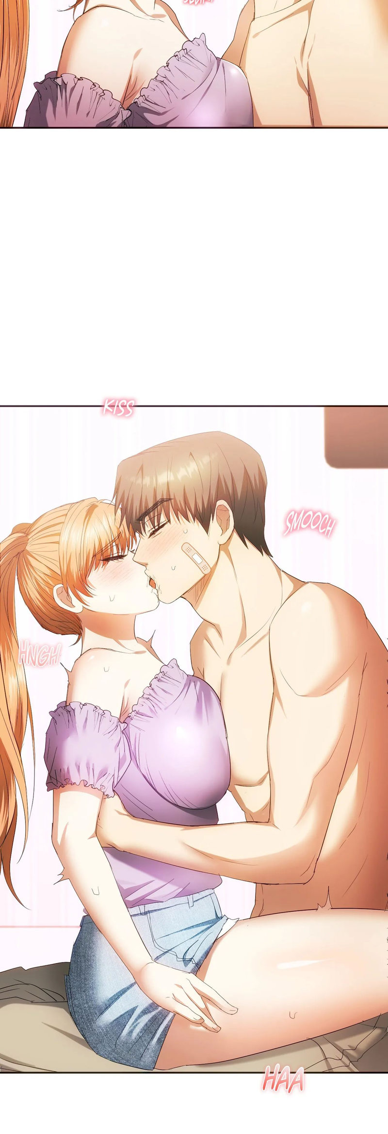 I Can’t Stand It, Ajumma Chapter 23 Page 2