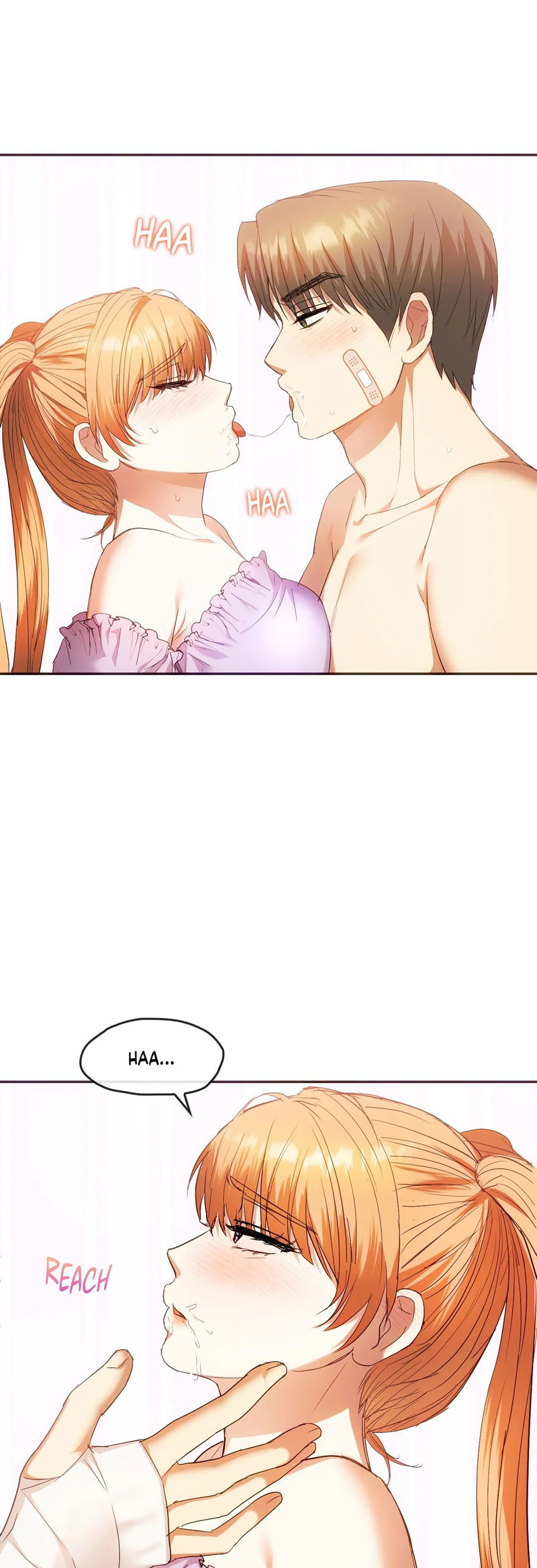 I Can’t Stand It, Ajumma Chapter 23 Page 4