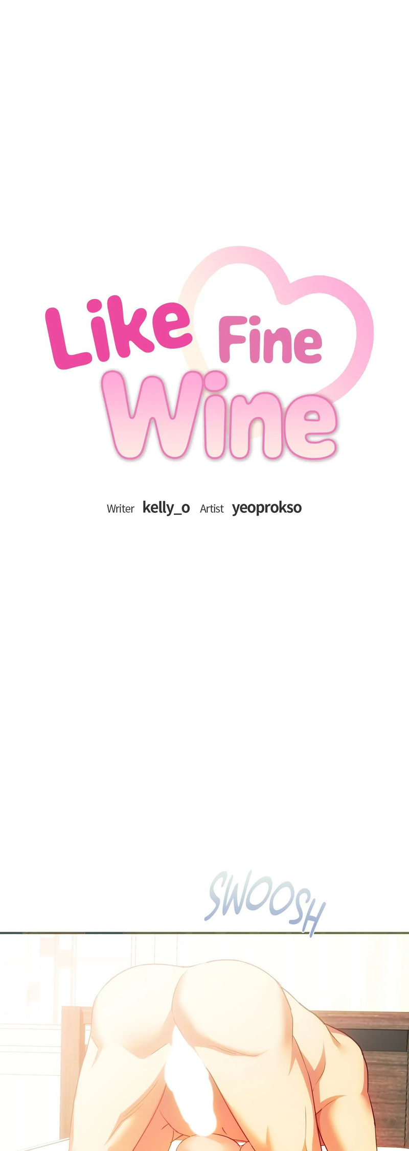 I Can’t Stand It, Ajumma Chapter 24 Page 1