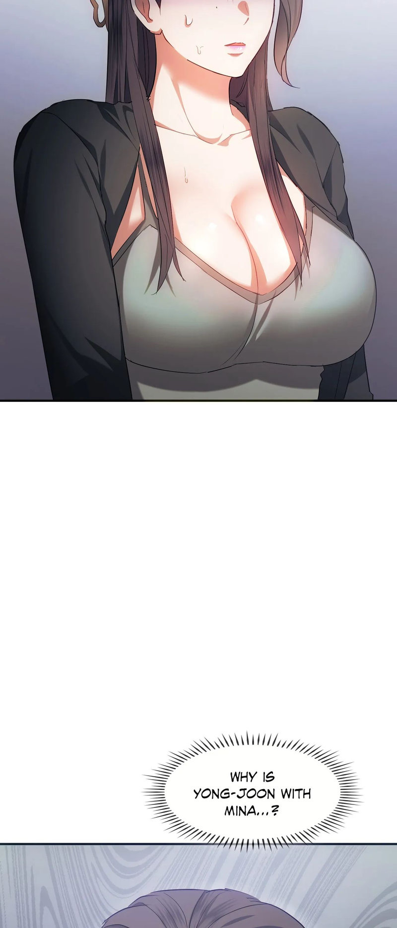 I Can’t Stand It, Ajumma Chapter 24 Page 53