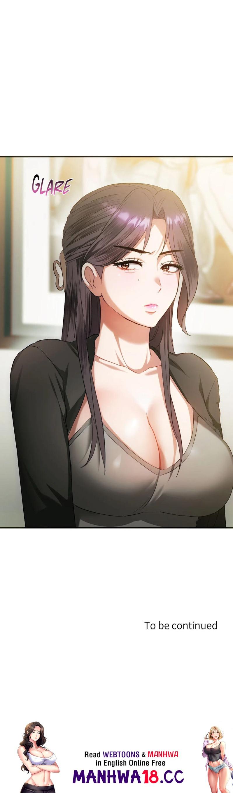 I Can’t Stand It, Ajumma Chapter 24 Page 59