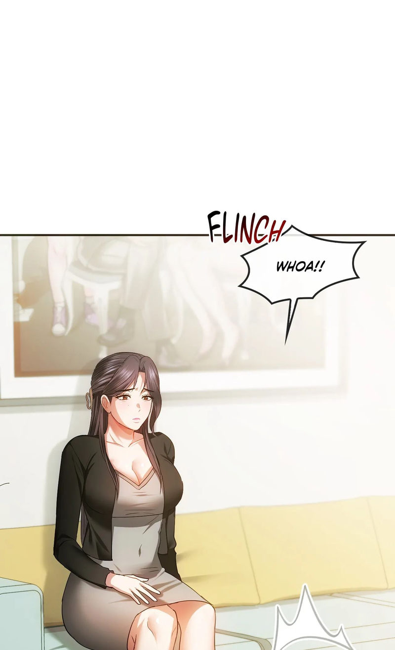 I Can’t Stand It, Ajumma Chapter 25 Page 1