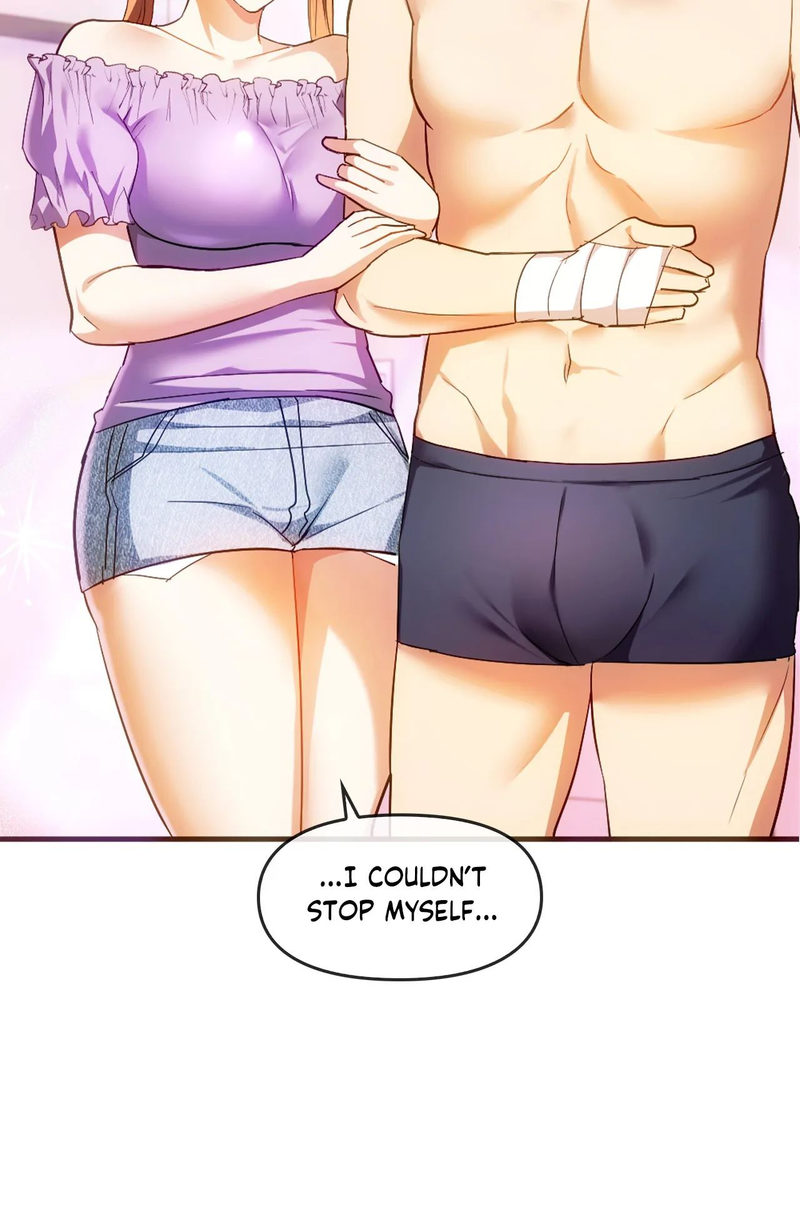 I Can’t Stand It, Ajumma Chapter 25 Page 29