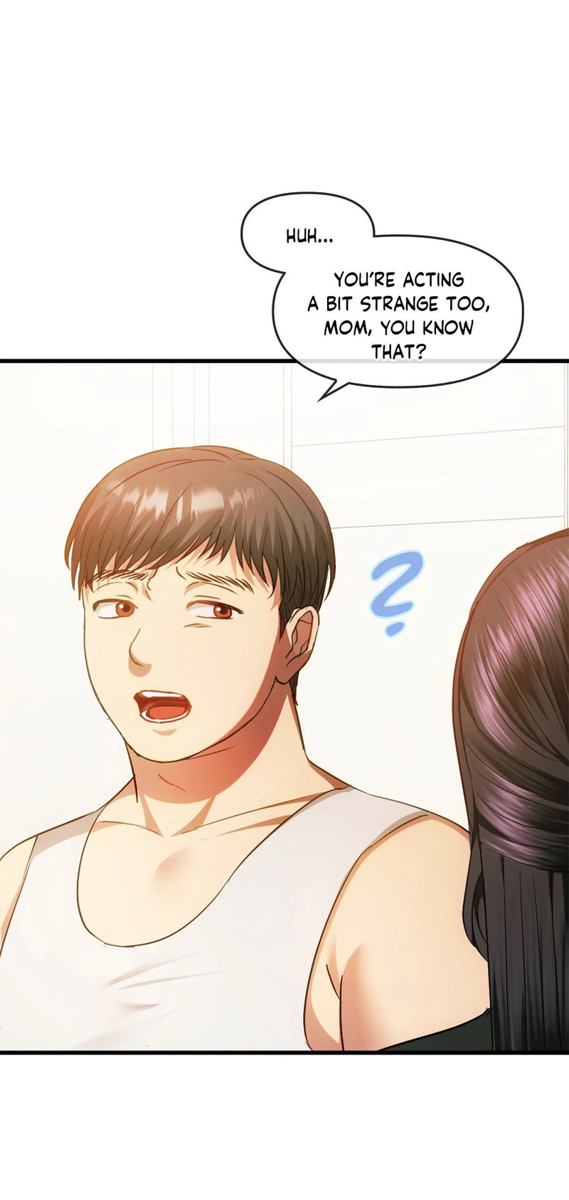 I Can’t Stand It, Ajumma Chapter 25 Page 69