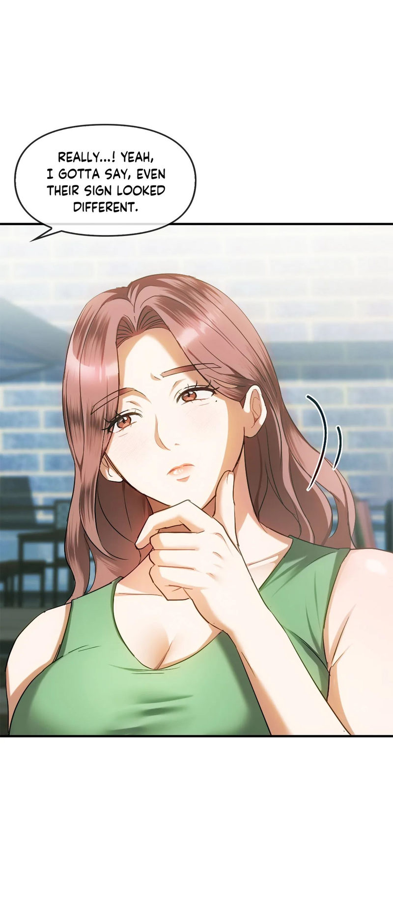 I Can’t Stand It, Ajumma Chapter 26 Page 44