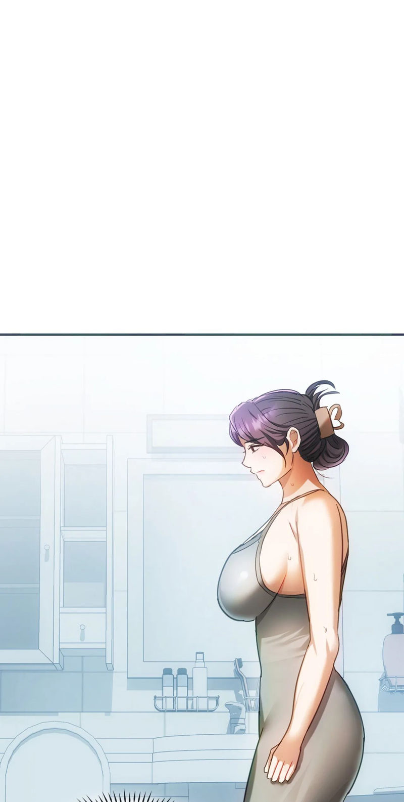 I Can’t Stand It, Ajumma Chapter 26 Page 56